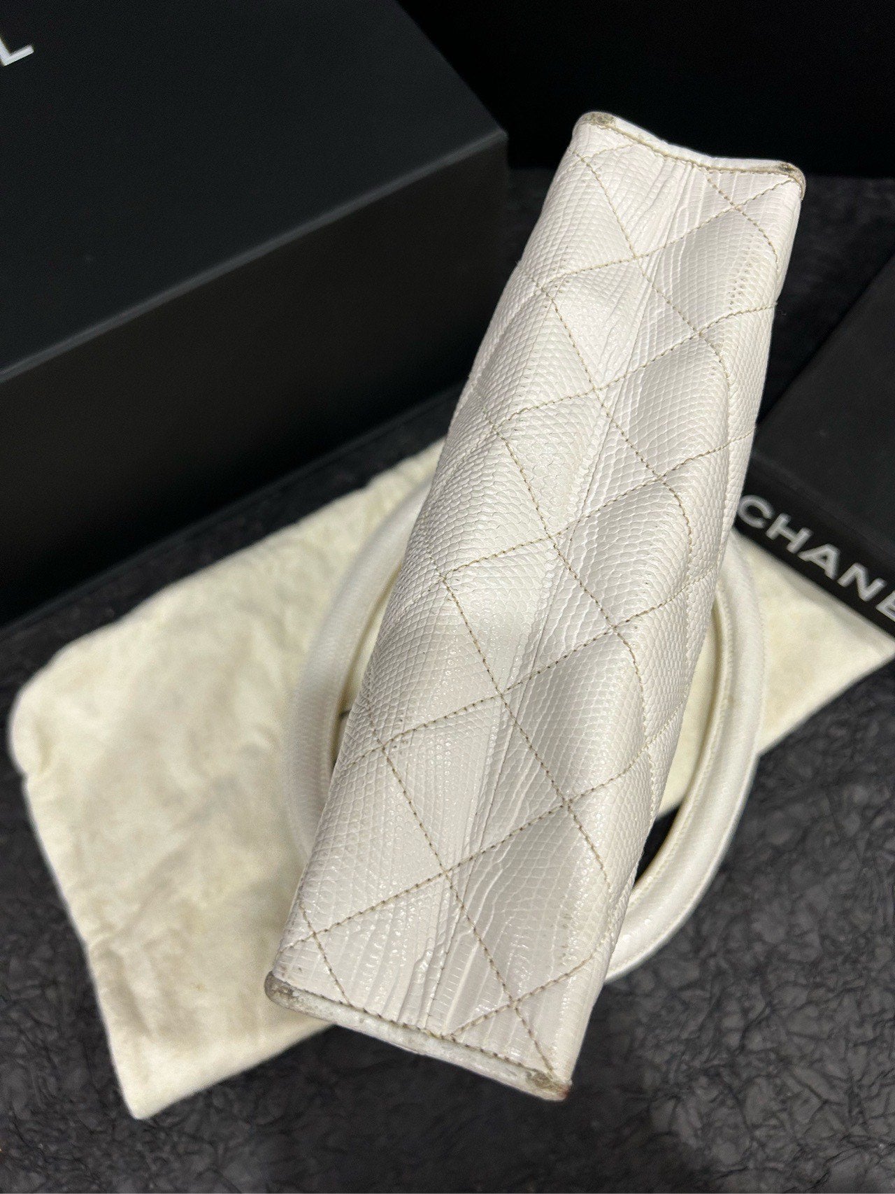 Chanel Kelly Handbag Bag - Lynora Bags