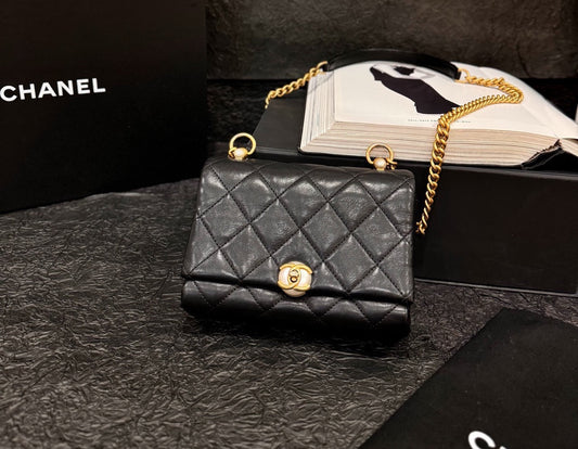 Chanel Flap Shoulder Bag - Lynora Bags