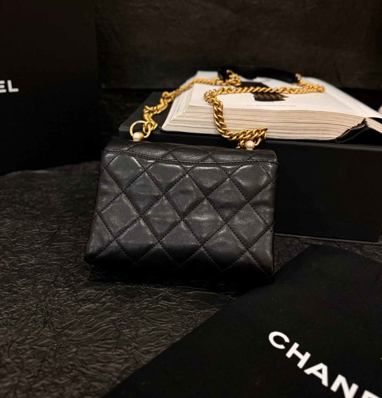 Chanel Flap Shoulder Bag - Lynora Bags
