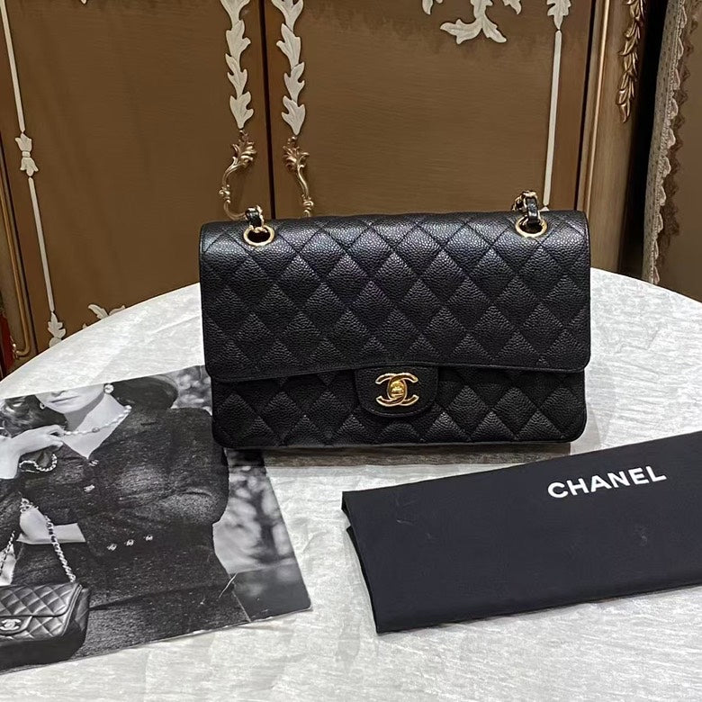 Chanel Classic Flap Shoulder Bag - Lynora Bags