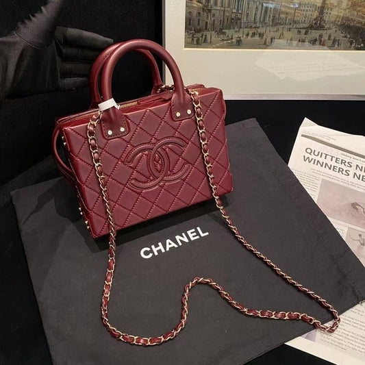 Chanel Shoulder Bag - Lynora Bags