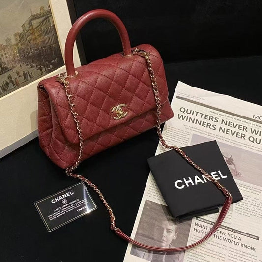 Chanel Handbag Bag - Lynora Bags