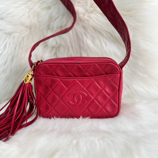 Chanel Crossbody Bag - Lynora Bags