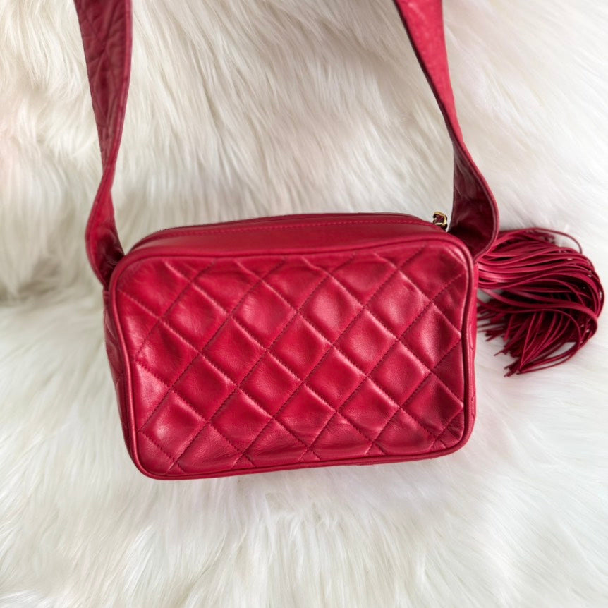 Chanel Crossbody Bag - Lynora Bags