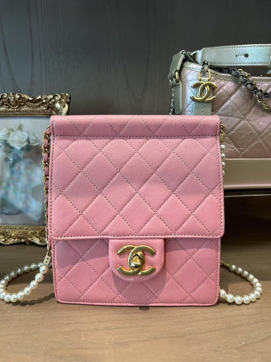 Chanel Shoulder Bag - Lynora Bags