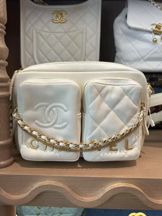 Chanel Shoulder Bag - Lynora Bags