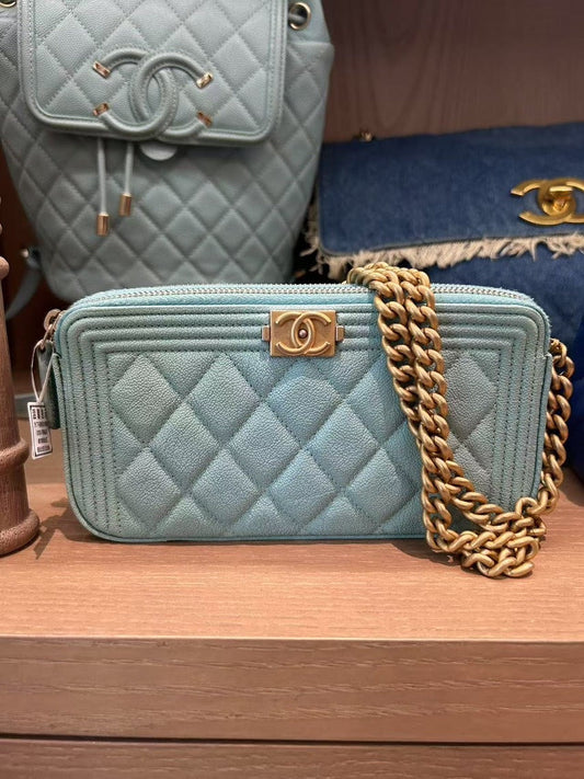 Chanel Crossbody Bag - Lynora Bags