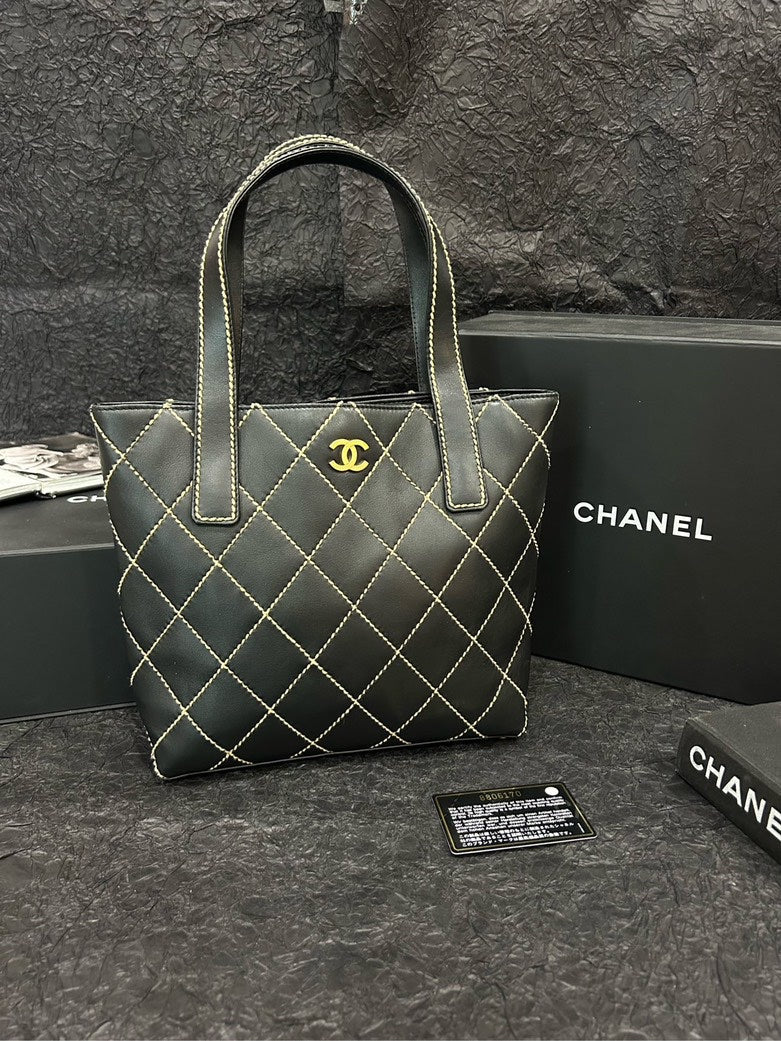 Chanel Tote Bag - Lynora Bags