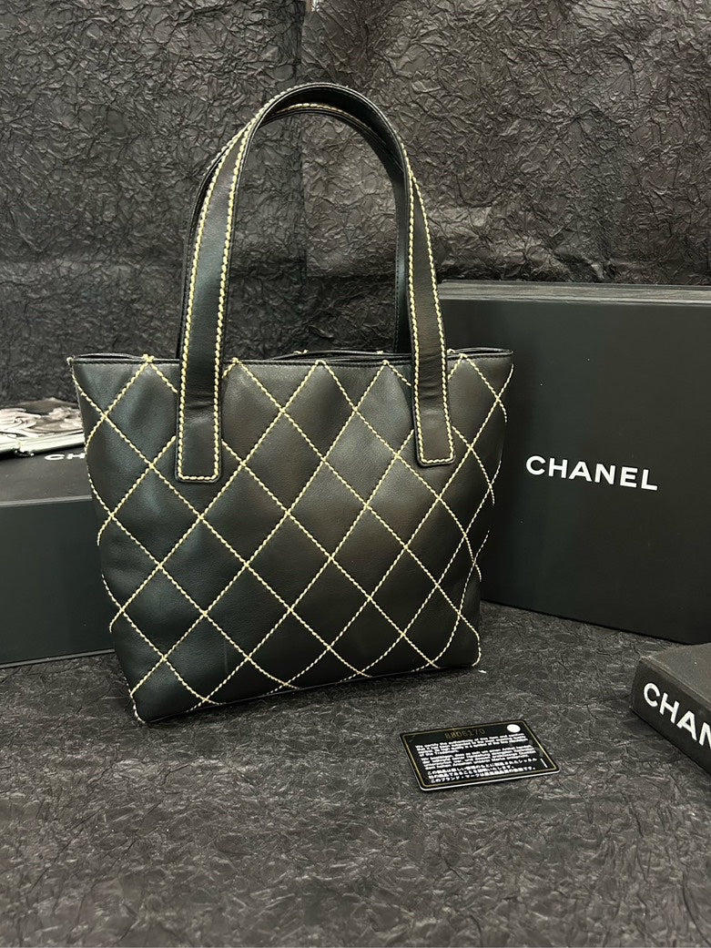 Chanel Tote Bag - Lynora Bags
