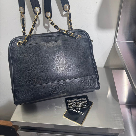 Chanel Shoulder Bag - Lynora Bags