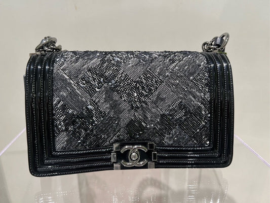 Chanel Boy Shoulder Bag - Lynora Bags