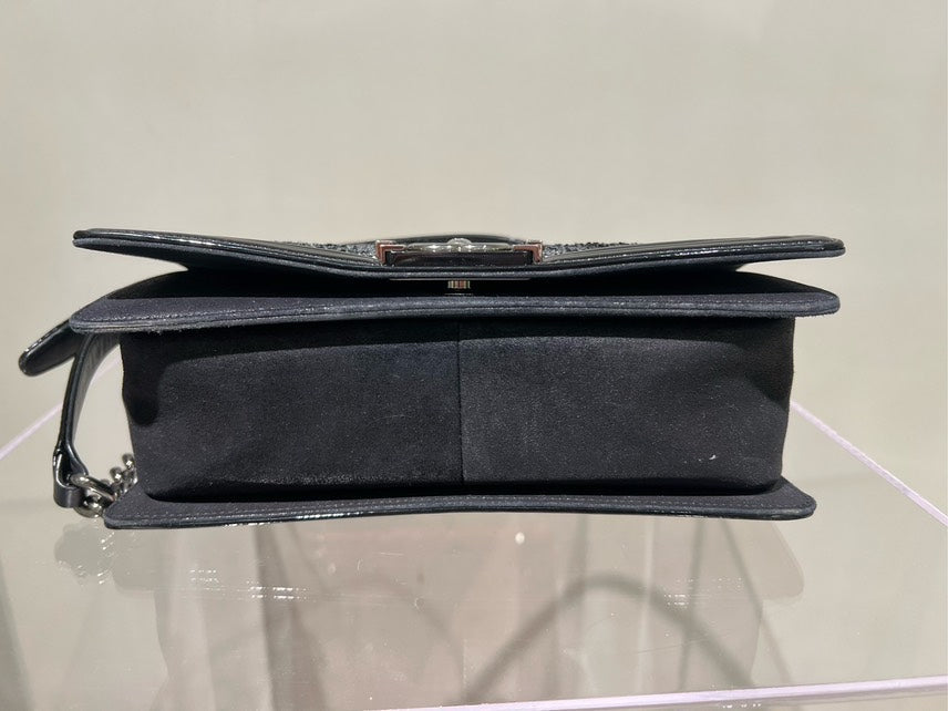 Chanel Boy Shoulder Bag - Lynora Bags