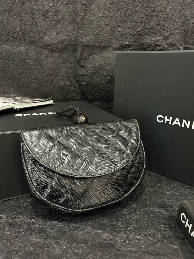 Chanel Saddle Handbag Bag - Lynora Bags