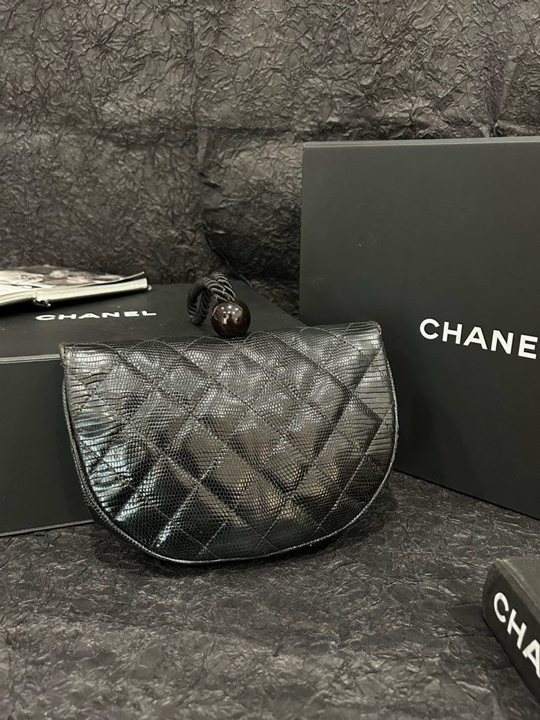 Chanel Saddle Handbag Bag - Lynora Bags