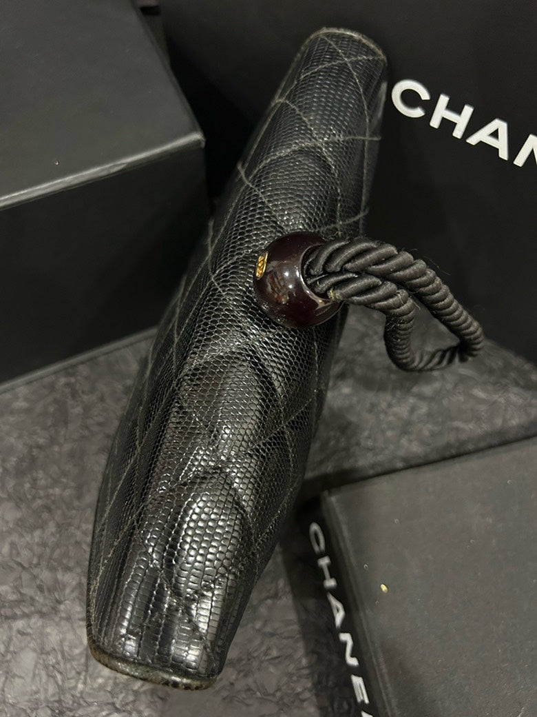 Chanel Saddle Handbag Bag - Lynora Bags