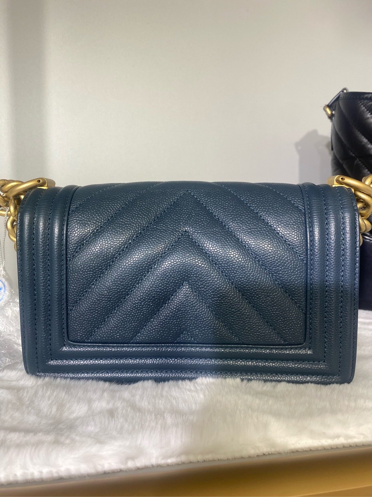 Chanel Boy Crossbody Bag - Lynora Bags