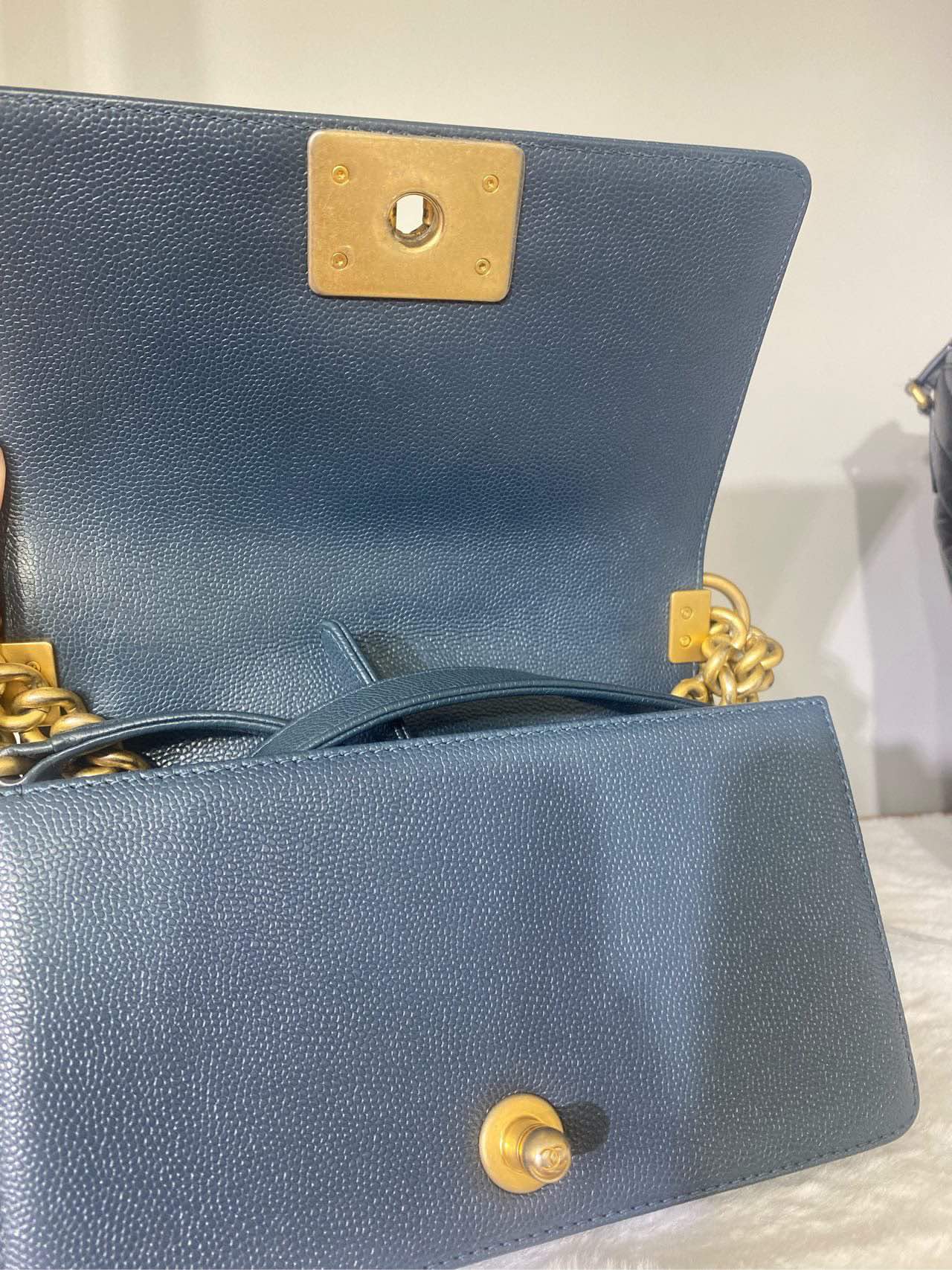Chanel Boy Crossbody Bag - Lynora Bags