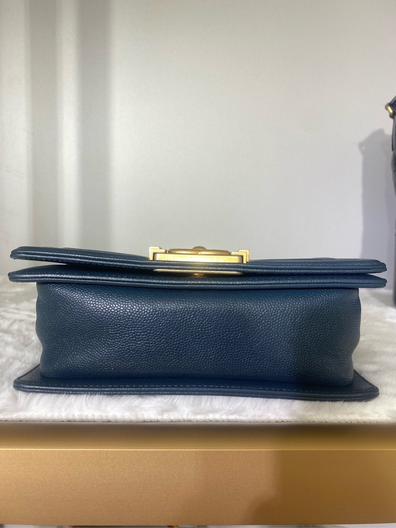 Chanel Boy Crossbody Bag - Lynora Bags