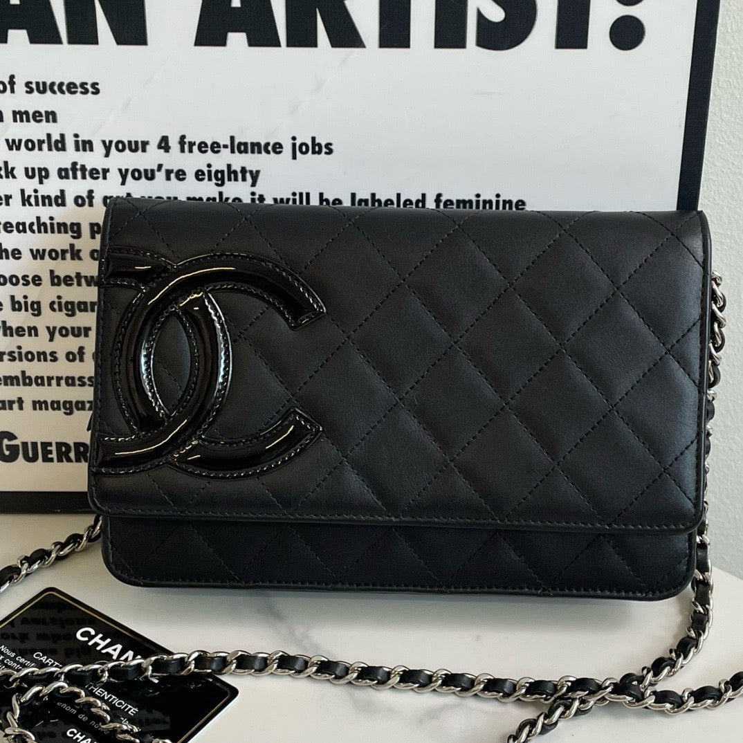 Chanel Cambon Crossbody Bag - Lynora Bags