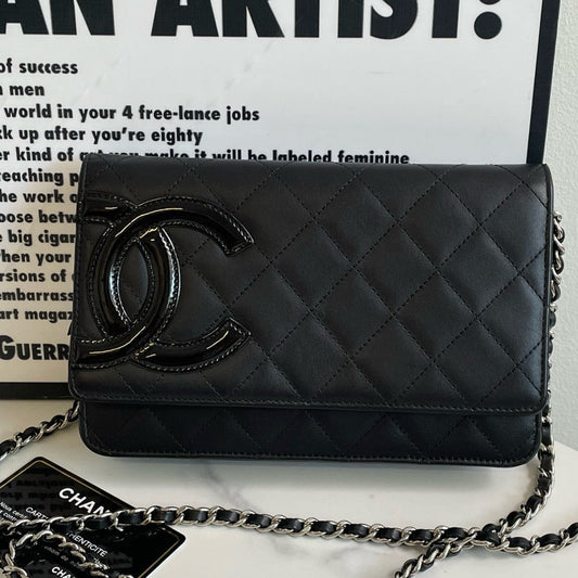 Chanel Cambon Crossbody Bag - Lynora Bags