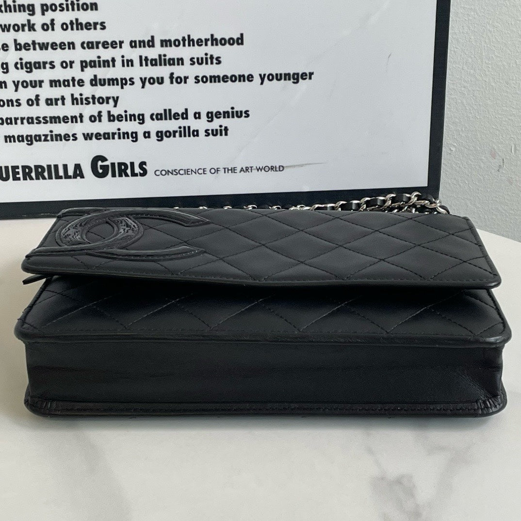 Chanel Cambon Crossbody Bag - Lynora Bags