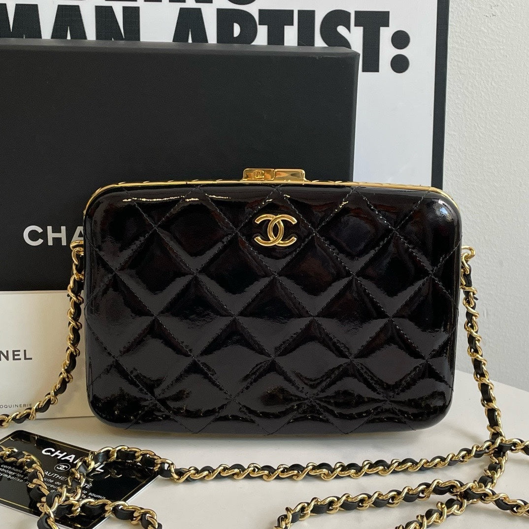 Chanel Clutch Bag - Lynora Bags