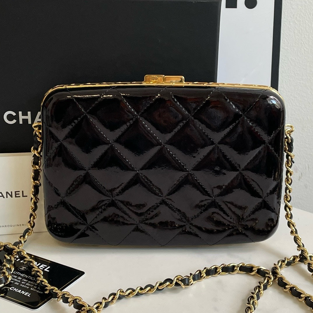 Chanel Clutch Bag - Lynora Bags