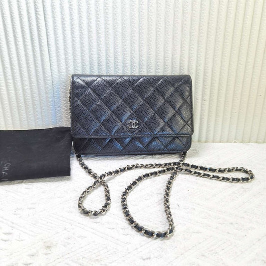 Chanel WOC Crossbody Bag - Lynora Bags