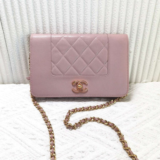 Chanel WOC Crossbody Bag - Lynora Bags
