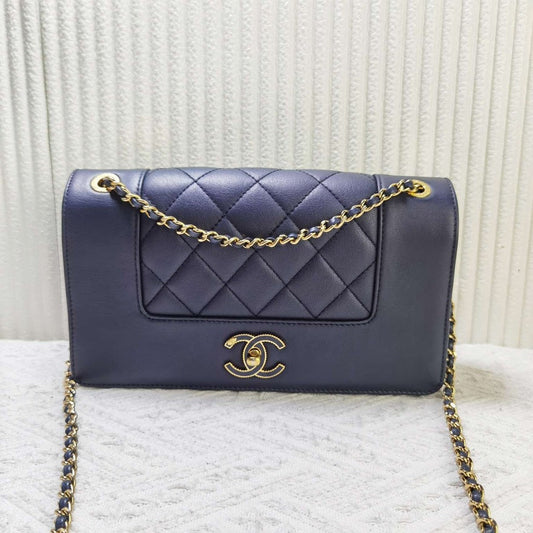Chanel WOC Crossbody Bag - Lynora Bags