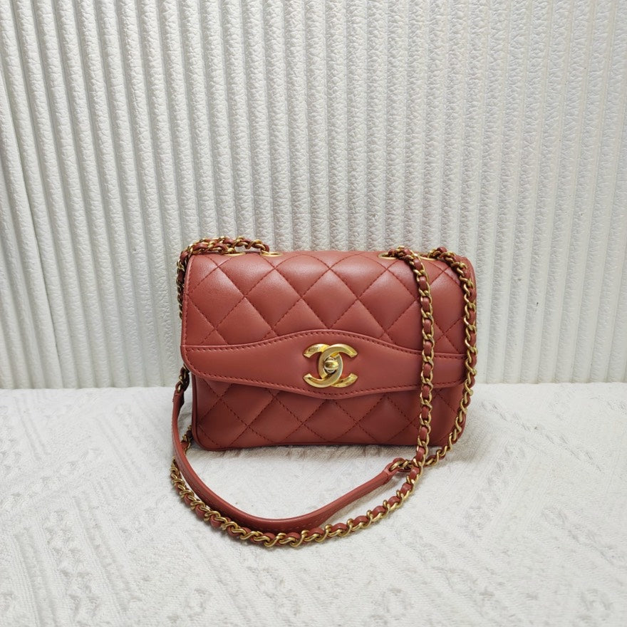 Chanel Classic Flap Shoulder Bag - Lynora Bags