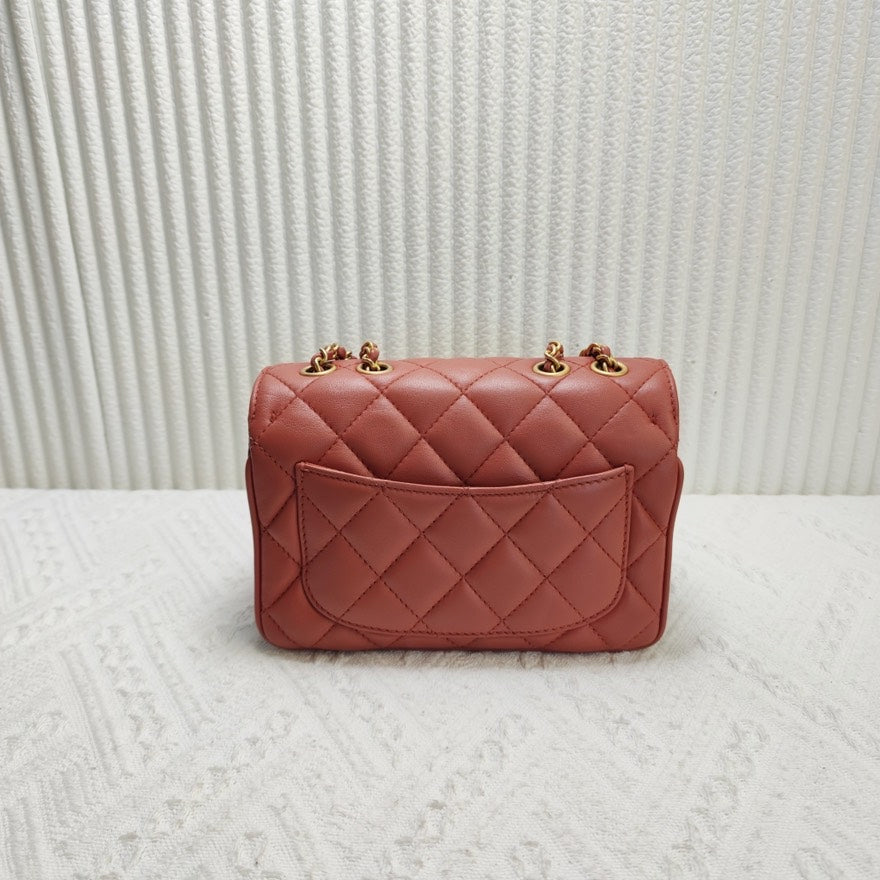 Chanel Classic Flap Shoulder Bag - Lynora Bags