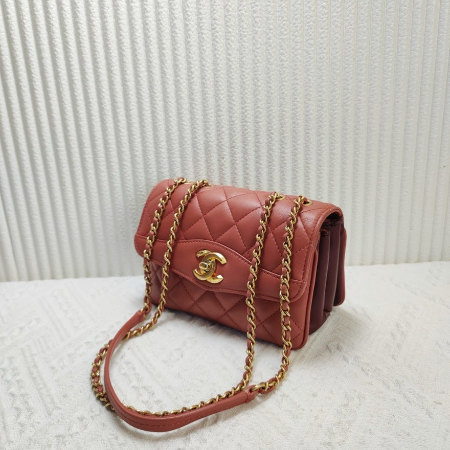 Chanel Classic Flap Shoulder Bag - Lynora Bags