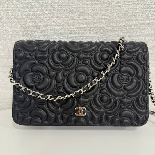 Chanel WOC Crossbody Bag - Lynora Bags