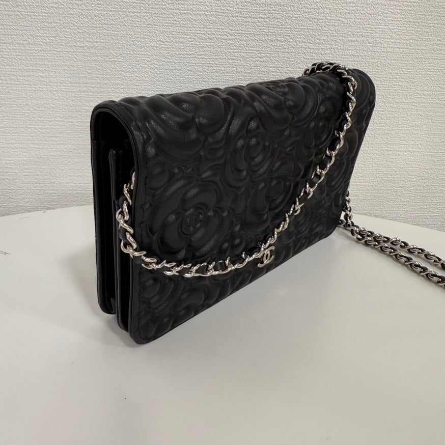 Chanel WOC Crossbody Bag - Lynora Bags