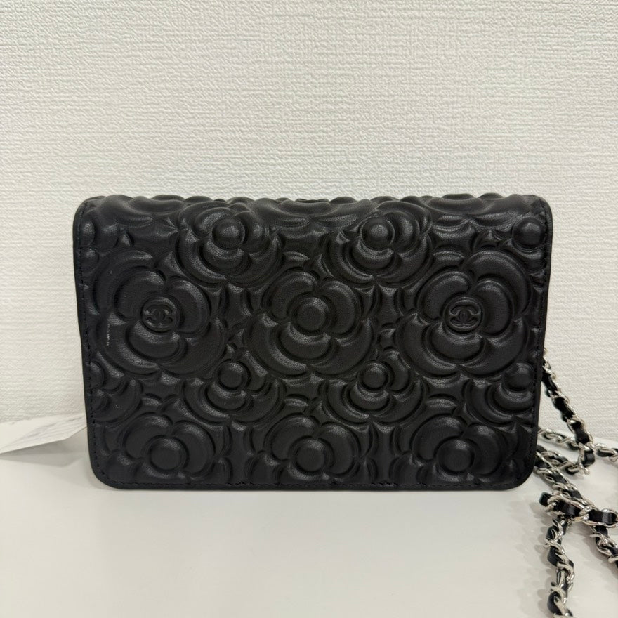 Chanel WOC Crossbody Bag - Lynora Bags