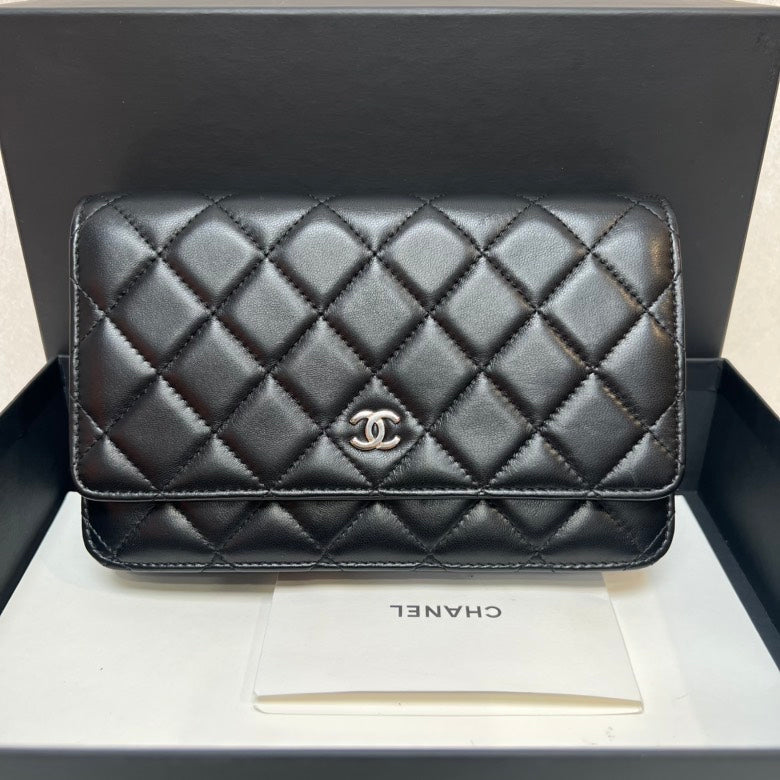 Chanel Clutch Bag - Lynora Bags