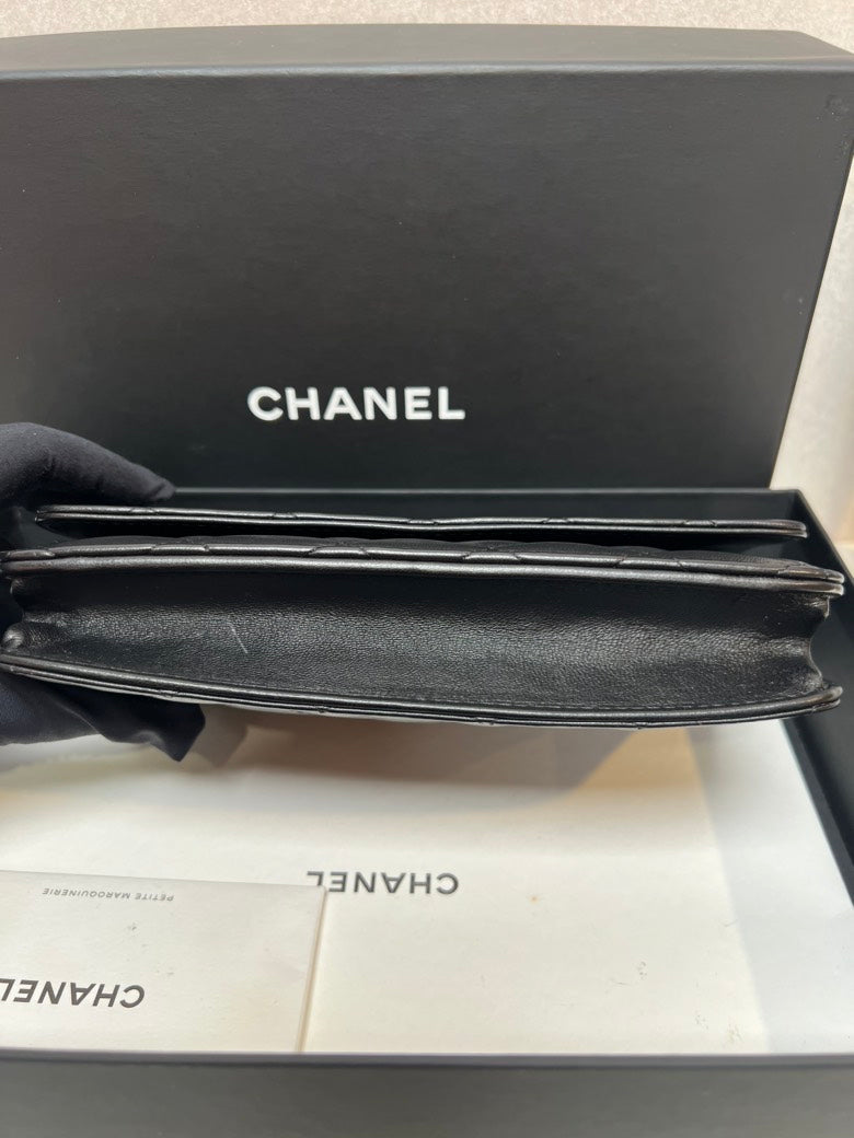 Chanel Clutch Bag - Lynora Bags