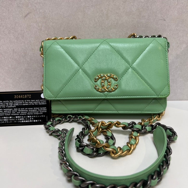 Chanel Classic Flap Crossbody Bag - Lynora Bags