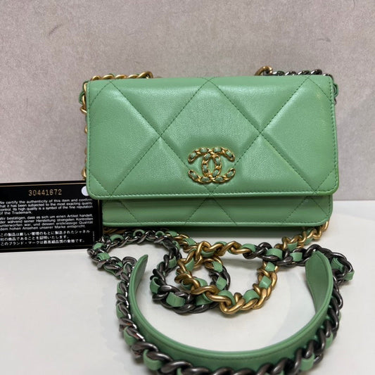 Chanel Classic Flap Crossbody Bag - Lynora Bags