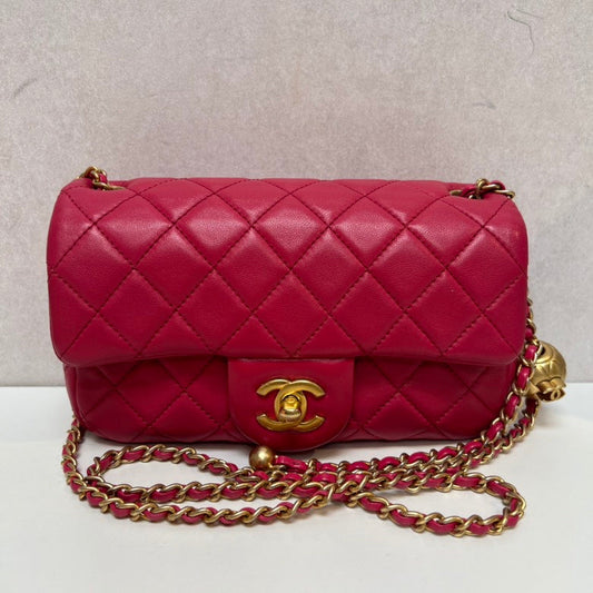 Chanel Shoulder Bag - Lynora Bags