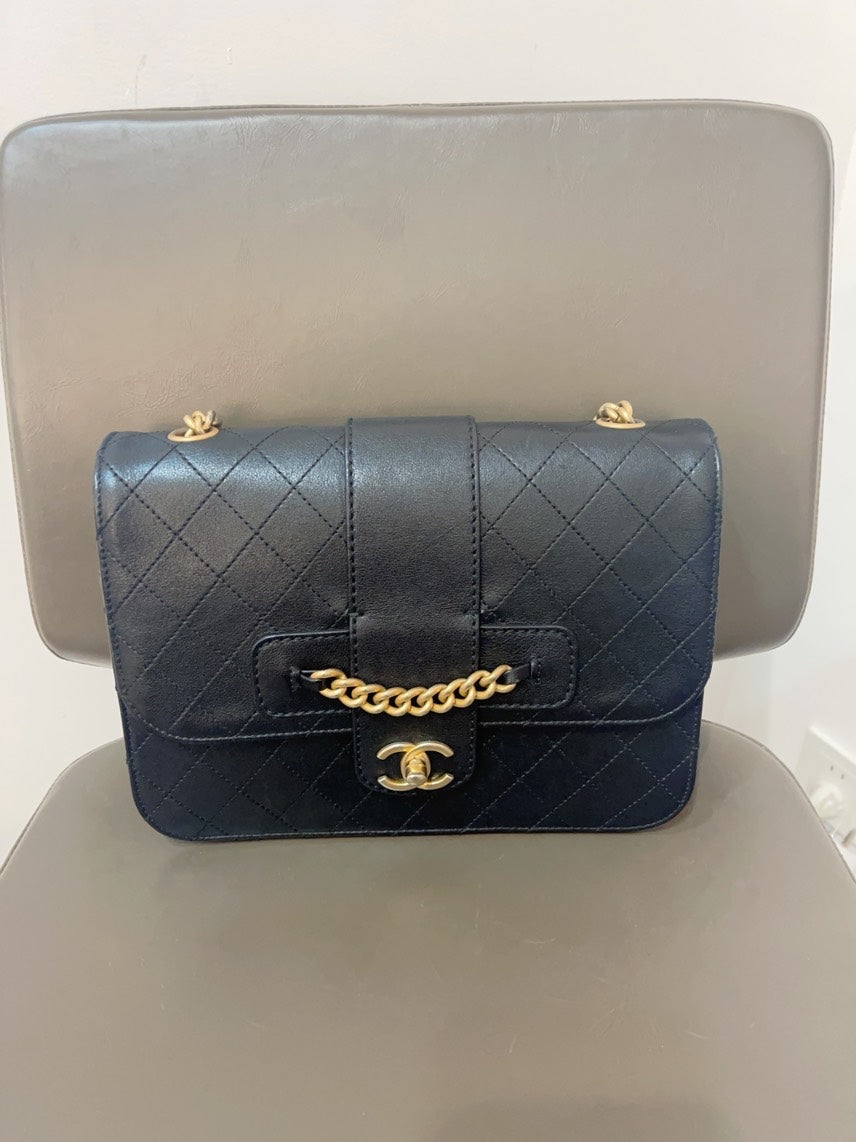 Chanel Flap Shoulder Bag - Lynora Bags