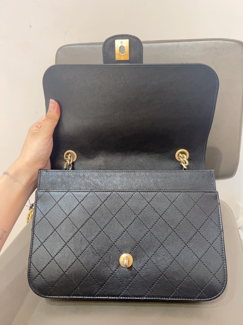 Chanel Flap Shoulder Bag - Lynora Bags