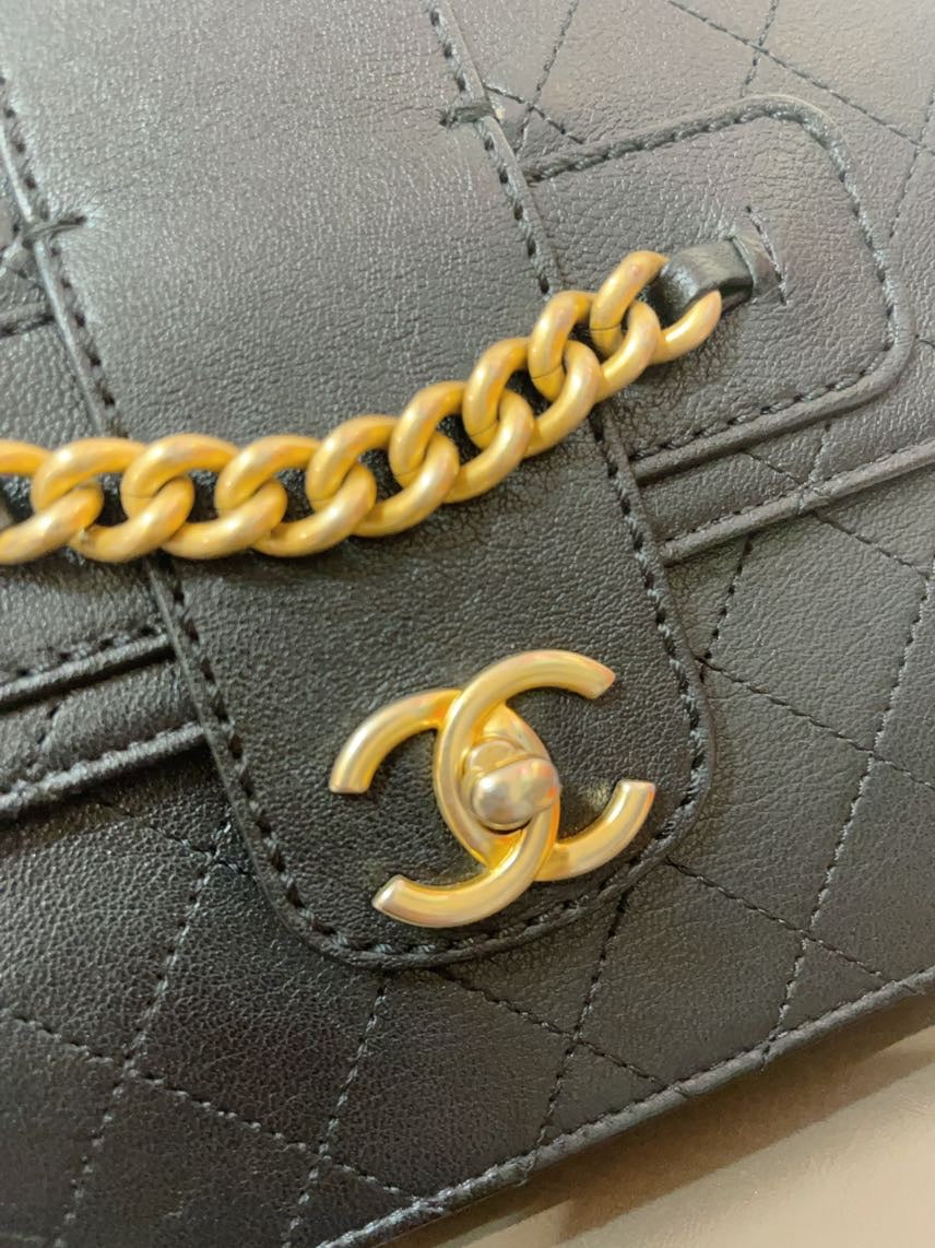 Chanel Flap Shoulder Bag - Lynora Bags