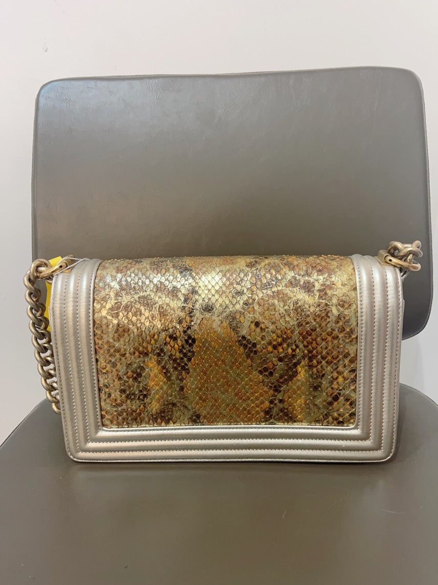 Chanel Boy Shoulder Bag - Lynora Bags