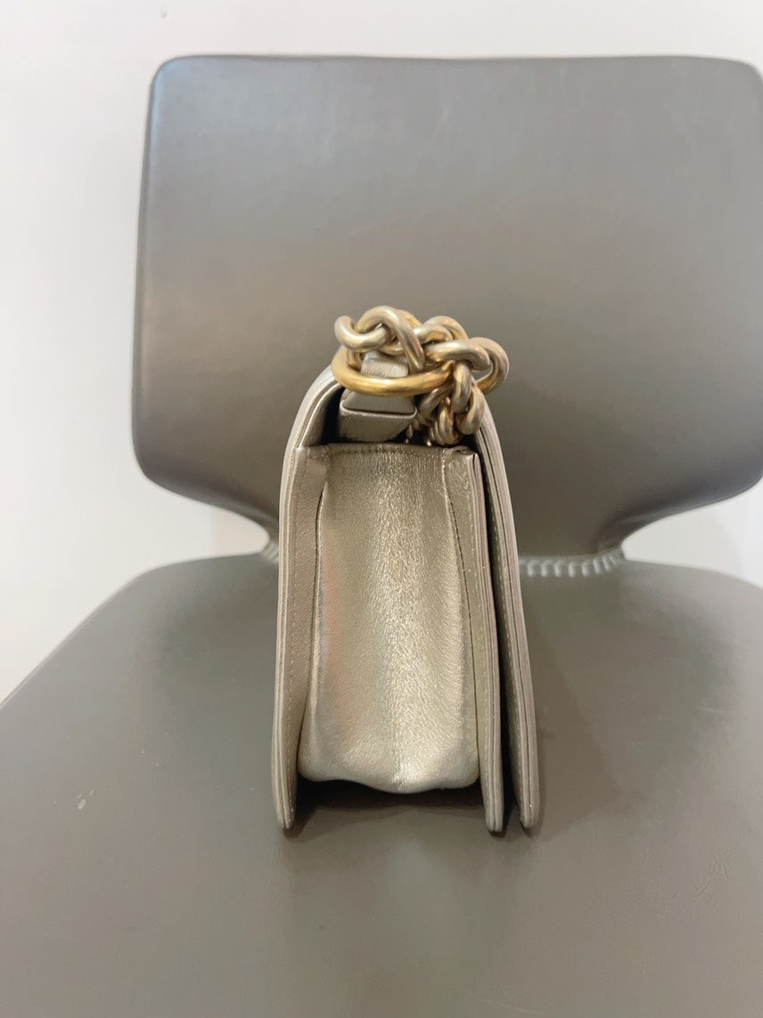 Chanel Boy Shoulder Bag - Lynora Bags