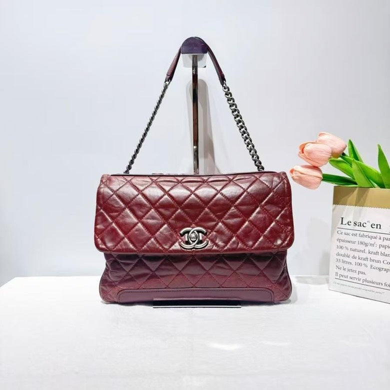 Chanel Shoulder Bag - Lynora Bags