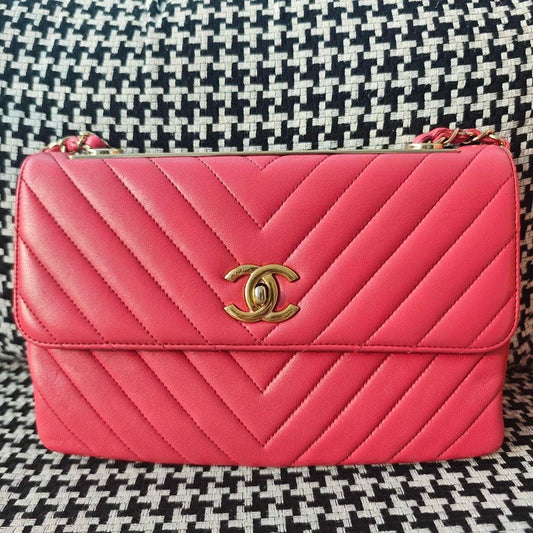 Chanel WOC Crossbody Bag - Lynora Bags