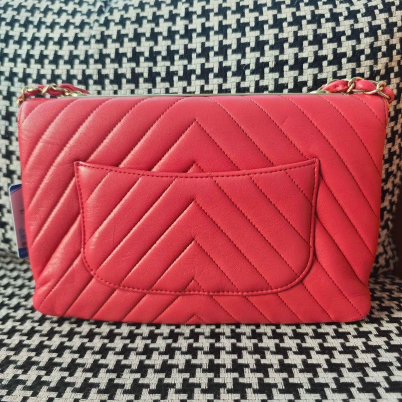 Chanel WOC Crossbody Bag - Lynora Bags
