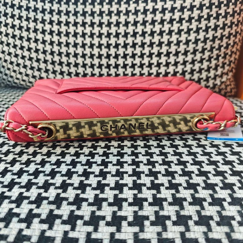Chanel WOC Crossbody Bag - Lynora Bags